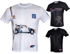Peugeot Sport t-shirt viaggio