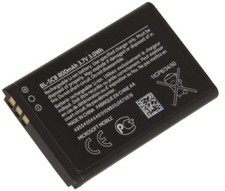800mAh Originale Nokia BL-5CB