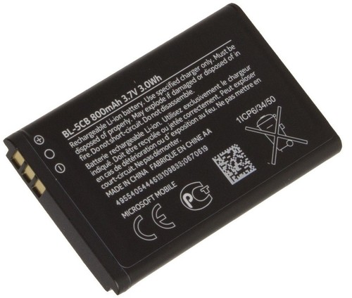 800mah originale nokia - originale,