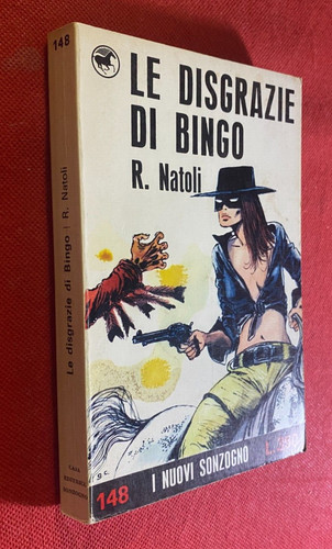 Natoli le disgrazie di - r.,