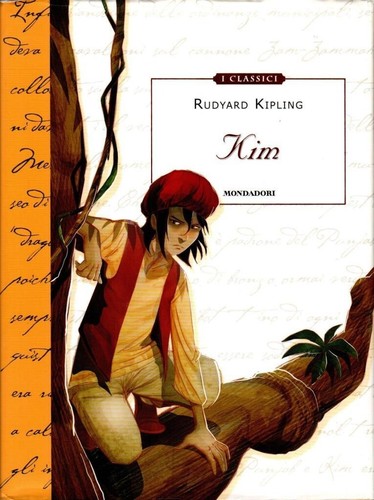 Kim rudyard kipling - rudyard,