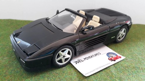 Ferrari 348 spider cabriolet - 348,