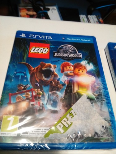 Lego jurassic world ps - world,