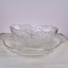 CENTRO TAVOLA IN VETRO