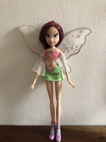 Winx club tecna magic - winx, sophix