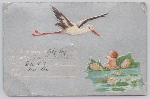 Cartolina epoca annuncio - cartolina,