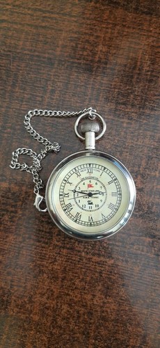 Orologio tasca bussola - da,