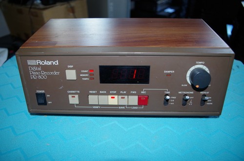 Roland 800 registratore per - 800,