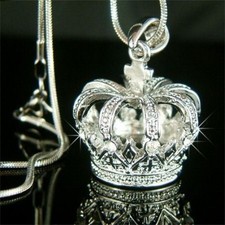 3D Corona Croce ~ IN Swarovski