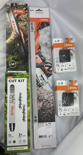 Kit taglio stihl - stihl, 10