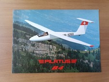 AERONAUTICA  SAILPLANE PILATUS