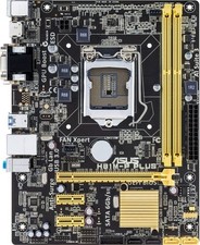 ASUS H81M-P-PLUS Intel H81