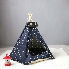 Pet Kennel Corgi Tenda per