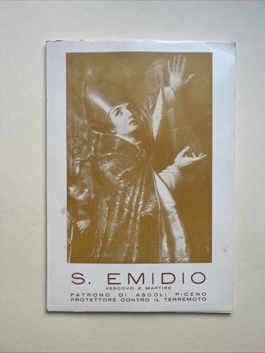 Sant emidio patrono ascoli - sant’emidio,