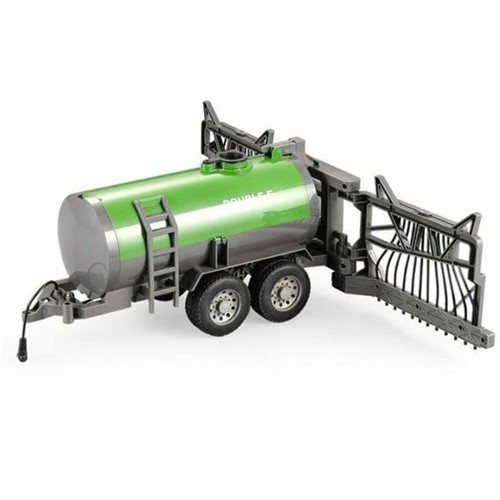 Rimorchio spruzzo double e - rimorchio, a