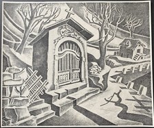 FORTUNATO DEPERO CAPPELLETTA
