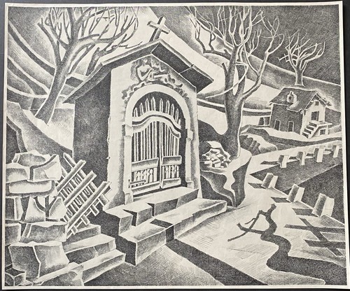 Fortunato depero cappelletta - fortunato,