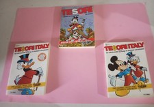 Fumetti Disney Storie I Tesori