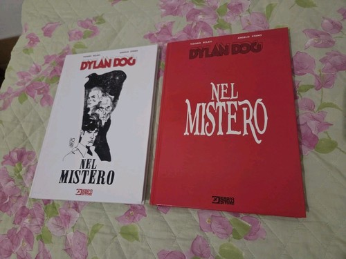 Lotto dylan dog - dog, mistero