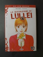 Manga LE SITUAZIONI DI LUI &