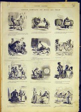 Stampa antica originale