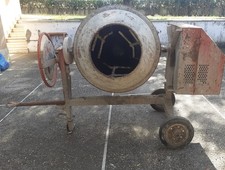  Betoniera Usata Imer SPA