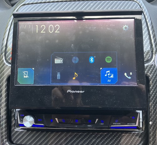 Pioneer avh z7100bt - pioneer, avh-z7100bt