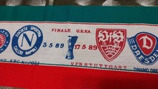 Sciarpa Napoli Coppa Uefa
