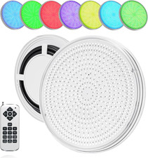 36W Luci LED RGB per Piscina a