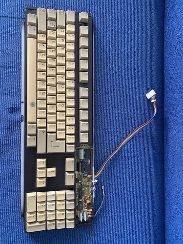 Keyboard commodore amiga - keyboard,