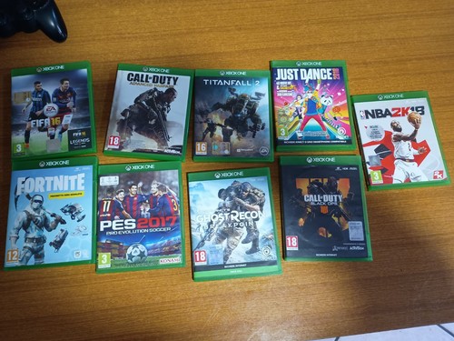 Xbox one giochi - giochi, lotto
