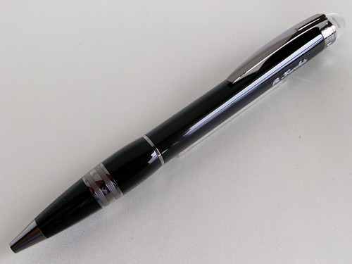 Montblanc starwalker midnight - starwalker,