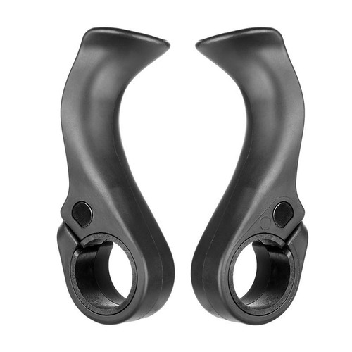 manopole bici corno