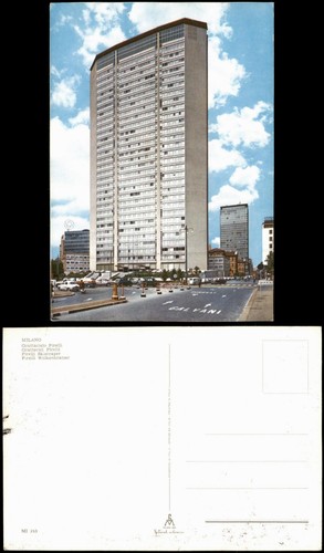 Milano grattacielo - milano,
