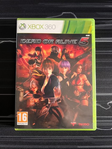 Dead alive xbox - 5, 360