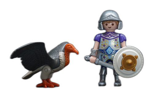 Playmobil personaggio romano