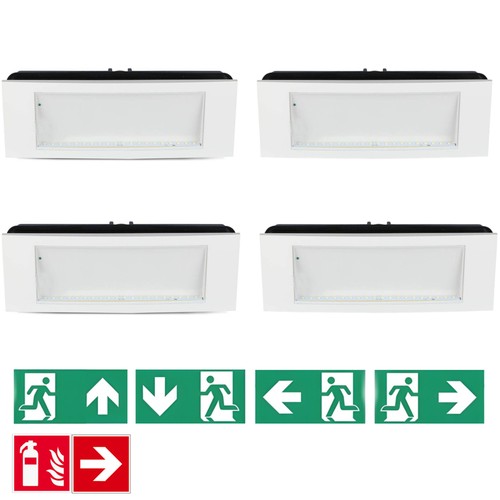 Lampada emergenza uscita - emergenza,