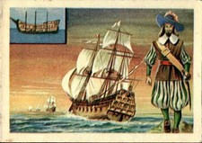 figurina Navigazione Ilma # 22 Il galeone spagnolo