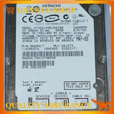 HTS541680J9AT00 HITACHI 80 GB