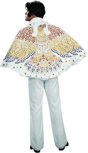 Rubies elvis presley mantello - rubies,
