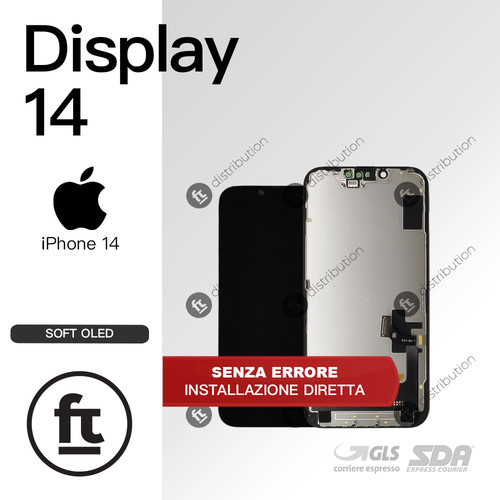 Apple display iphone oem - 14,