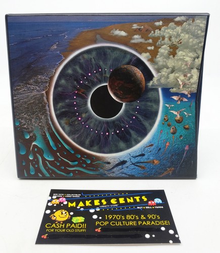 Pulse blinking cover box by - [blinking, box]