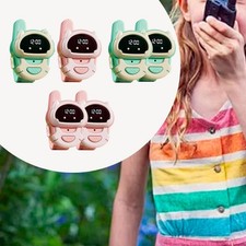 2 pezzi Walkie Talkie per