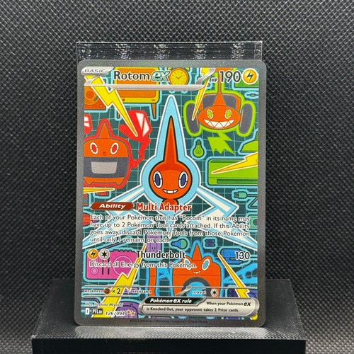 Rotom 126 094 illustrazione - ex, 126/094