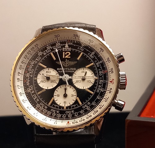 Cronografo breitling - cronografo,
