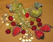 Frutta Decorativa Vintage In
