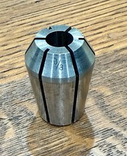 Collettore E-25 3/8" per torni/frese Emco Compact 5, Emcomat e Maximat