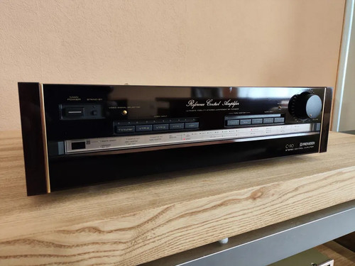 Preamplificatore pioneer serie - preamplificatore,