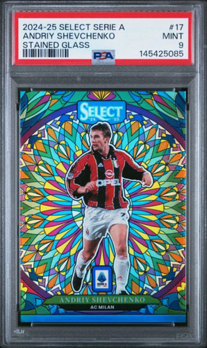 Panini select serie - select, 2024/25