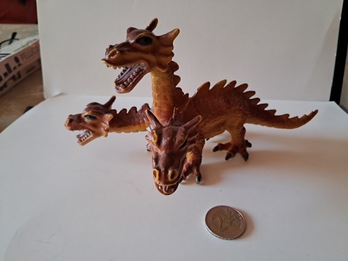 Drago dragon teste - dragon, 2005